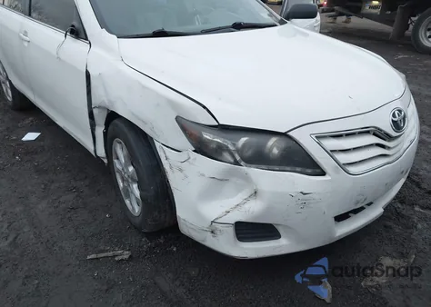 2011 Toyota Camry Le from USA, damaged, VIN 4T1BF3EKXBU645765